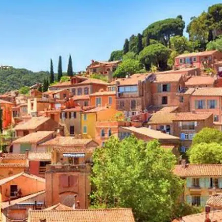 Les Terrasses De Lo Bed & Breakfast Bormes-les-Mimosas