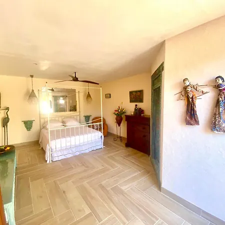 Les Terrasses De Lo Bed & Breakfast *